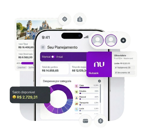 Sistema Controle de Bolso