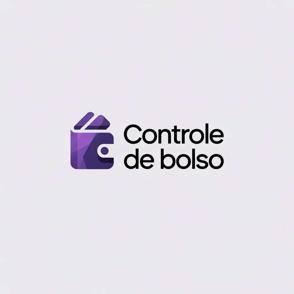 Logo Controle de Bolso